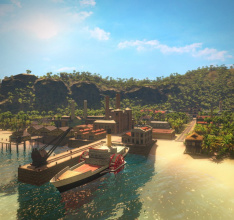 gamescom Bilder: Tropico 5