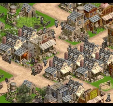 Stake Your Claim in 1849, A Gold Rush City Management Sim Coming to PC, Mac, and Tablets in May