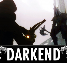 Check Out Darkened, A Dark Souls Inspired Mod For Skyrim