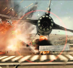 Neuer Trailer zu ACE COMBAT Assault Horizon