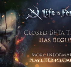 Life is Feudal: MMO Limited Closed Beta Starts Today