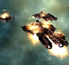 Kalypso kündigt Weltraumstrategiespiel Legends Of Pegasus