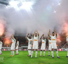 PES 2014: KONAMI blickt in die Zukunft und enthüllt die neue PES Reihe auf Basis der Fox Engine