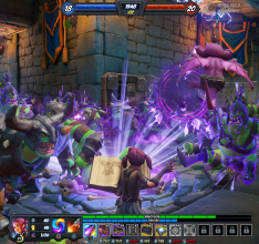 Gameforge bringt Orcs Must Die! Unchained auf die PlayStation 4