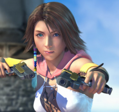 Final Fantasy X|X-2 HD Remaster - PlayStationVita-Version erscheint am 21. März 2014
