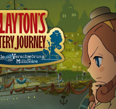 LAYTONS MYSTERY JOURNEY