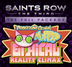 The Saints Are Gangbanging On The Switch, Get Ready With Professor Genkis Super Ethical Reality Climax