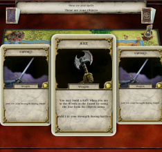 Features und Extras der Talisman - Collectors Digital Edition