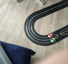 Carrera Evolution - Mario Kart