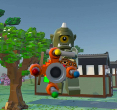 LEGO Worlds Online Multiplayer Announced