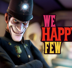 E3: We Happy Few – New Trailer and Early Access Launch Date
