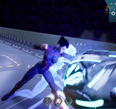 The Protagonist: EX-1