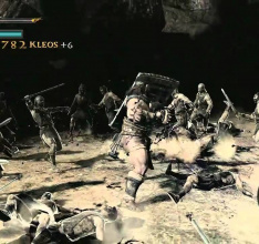 Launchtrailer zu Warriors: Legends of Troy