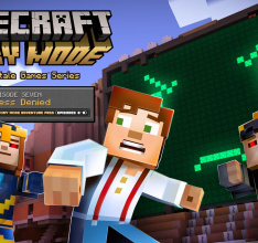 Artificial Intelligence Runs Amok in Minecraft: Story Mode