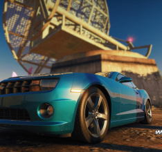 Neue Screenshots zu World of Speed