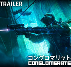 Conglomerate 51 Lets You Hack Enemies, The World & Yourself