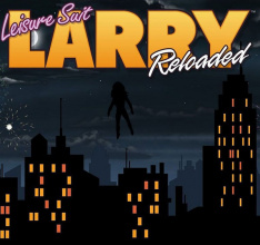Leisure Suit Larry Reloaded
