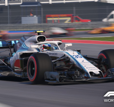 F1® 2018 Classic Cars