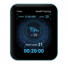 Bossa Studios Announces Spy_Watch for Apple Watch