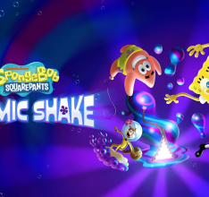 SpongeBob Schwammkopf: The Cosmic Shake - Die ersten 45 Spielminuten