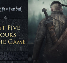 New Trailer for Life is Feudal: MMO