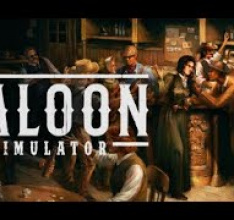 Saloon Simulator