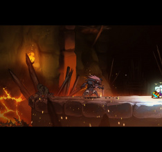 Greak: Memories of Azur