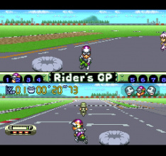 Riders Spirits