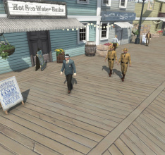 Omerta - City of Gangsters angekündigt