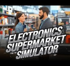 Electronics Supermarket Simulator - Die ersten fünf Tage