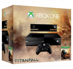 Xbox One Titanfall Bundle ab 11. März erhältlich