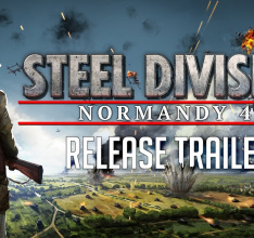 Steel Division: Normandy 44 Launches Today