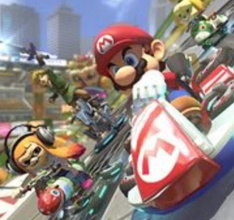 Mario Kart 8 Deluxe