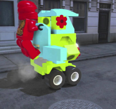 LEGO Dimensions Launch Trailer and YouTube Series Revealed