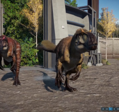 Jurassic World Evolution 2: Feathered Species Pack