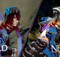 Castlevania-Looking Bloodstained Is Gorgeous Side Scrolling Heaven