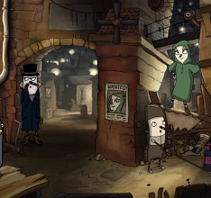 The Inner World auf iOS erhältlich ab dem 27. November 13