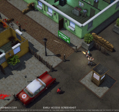 Jagged Alliance: Flashback bekommt das letzte große Update vor dem Launch