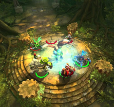 Etherlords Out for Android