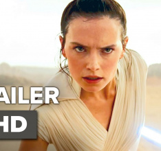 Вышел первый трейлер к очередному фильму серии Звездные Войны  - Star Wars: Episode IX - The Rise Of Skywalker
