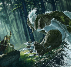 Age of Wonders III - Erzdruide und Kartengenerator vorgestellt