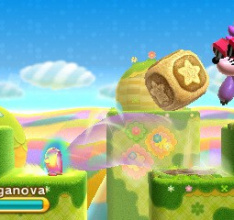 Kirby: Triple Deluxe - Screenshots zum DLH.Net Review