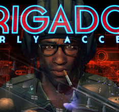 Brigador, New Mech Game, Coming to Early Access in October