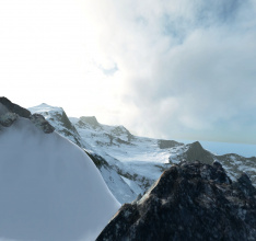 Survivorman VR The Descent