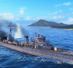 World of Warships: Entwicklertagebuch