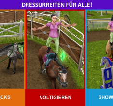 Die Sims FreiSpiel sattelt auf