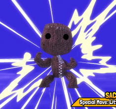 Costume Quest 2 Now Available in Europe for PS4, Launching with Sackboy Update