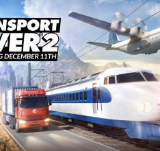 TRANSPORT FEVER 2
