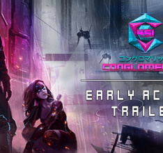 Cyberpunk Dungeon Crawler, Conglomerate 451 Gets Grid-Based On Your Ass