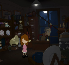 Annas Quest – Schaurig schönes Märchenadventure von Daedalic Entertainment und Krams Design erscheint im Frühjahr 2015